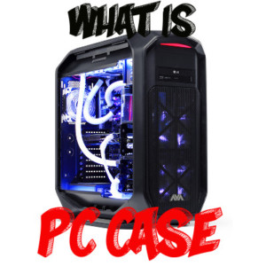 Example of Hardware - What is Computer Case for icon