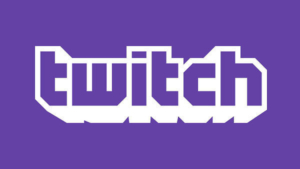 This is the Best Free Streaming Software Twitch Logo