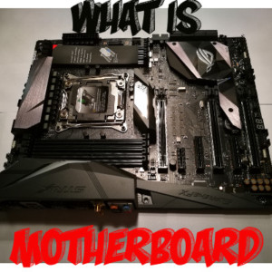 Example of Hardware - What is Motherboard for icon