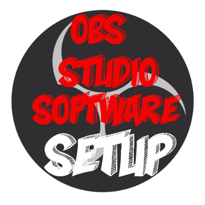 Example of OBS - Best Free Streaming Software setup icon