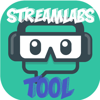 Example of Streamlabs app - Best Twitch Broadcasting Support Tool icon