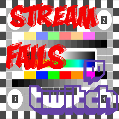 Example of Twitch - Where Stream can fail icon
